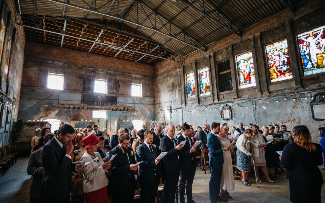 MY FAVOURITE LONDON VENUES