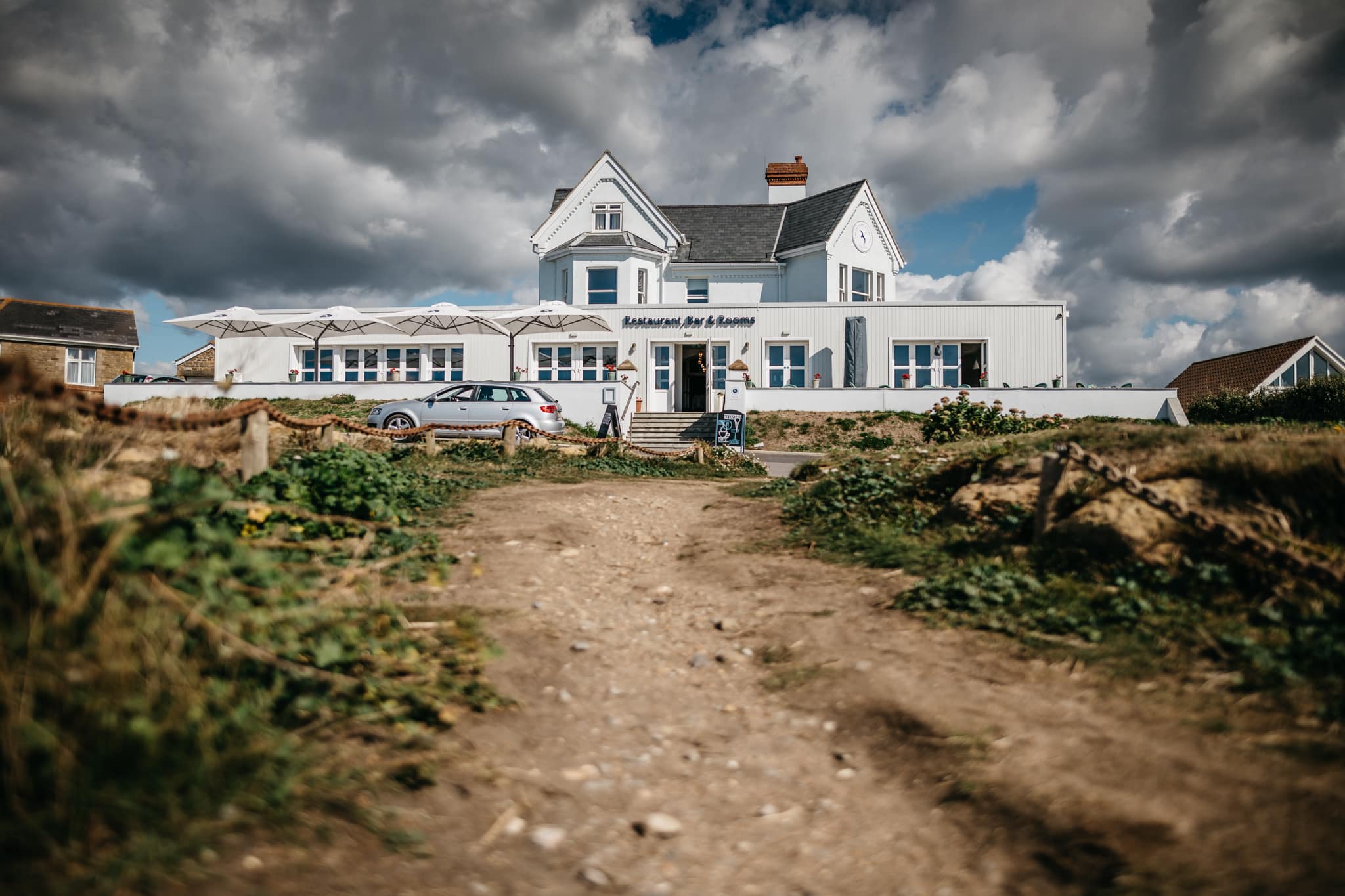 The Seaside Boarding House in Bridport