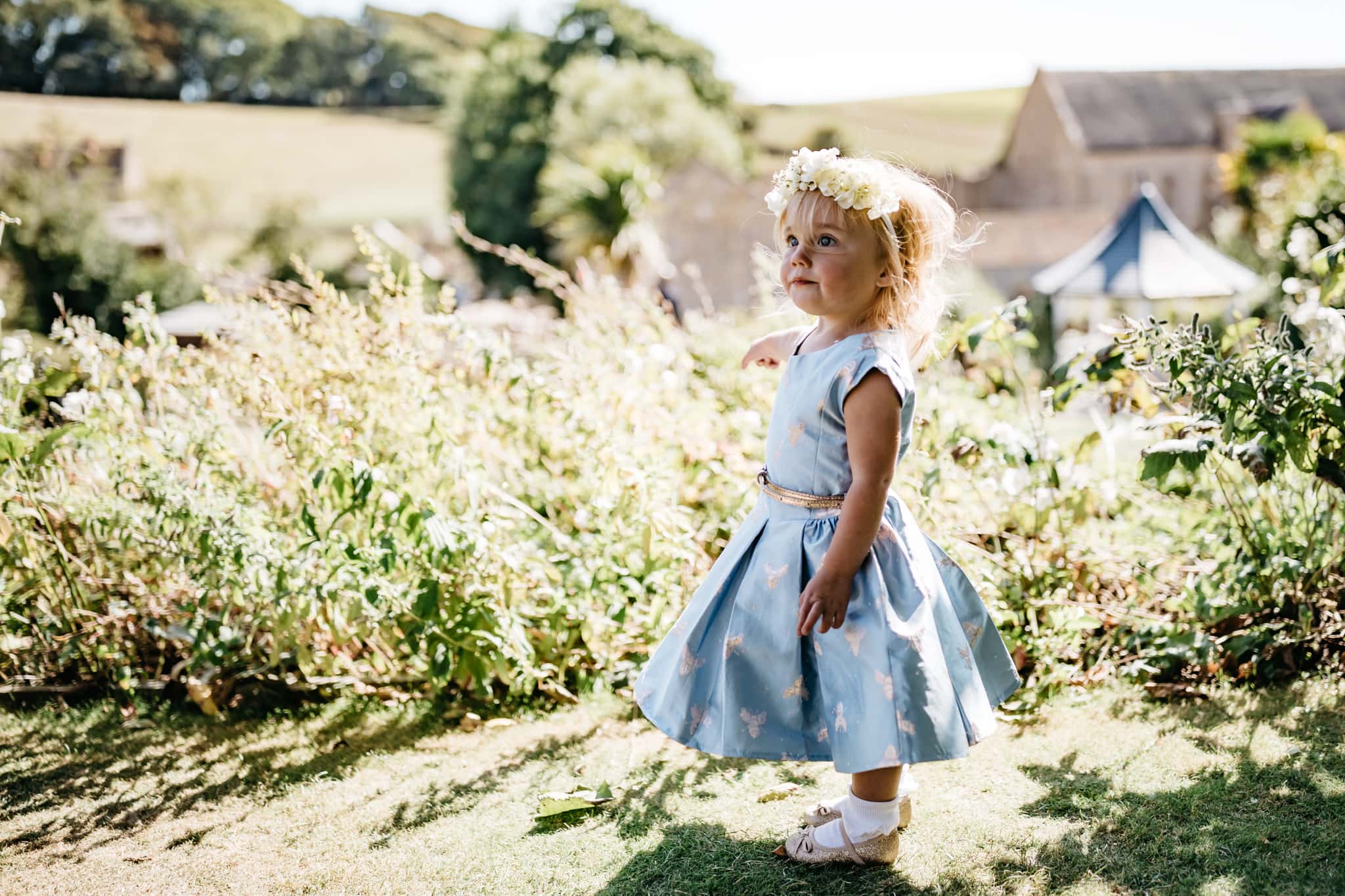 The Abbey House in Abbotsbury