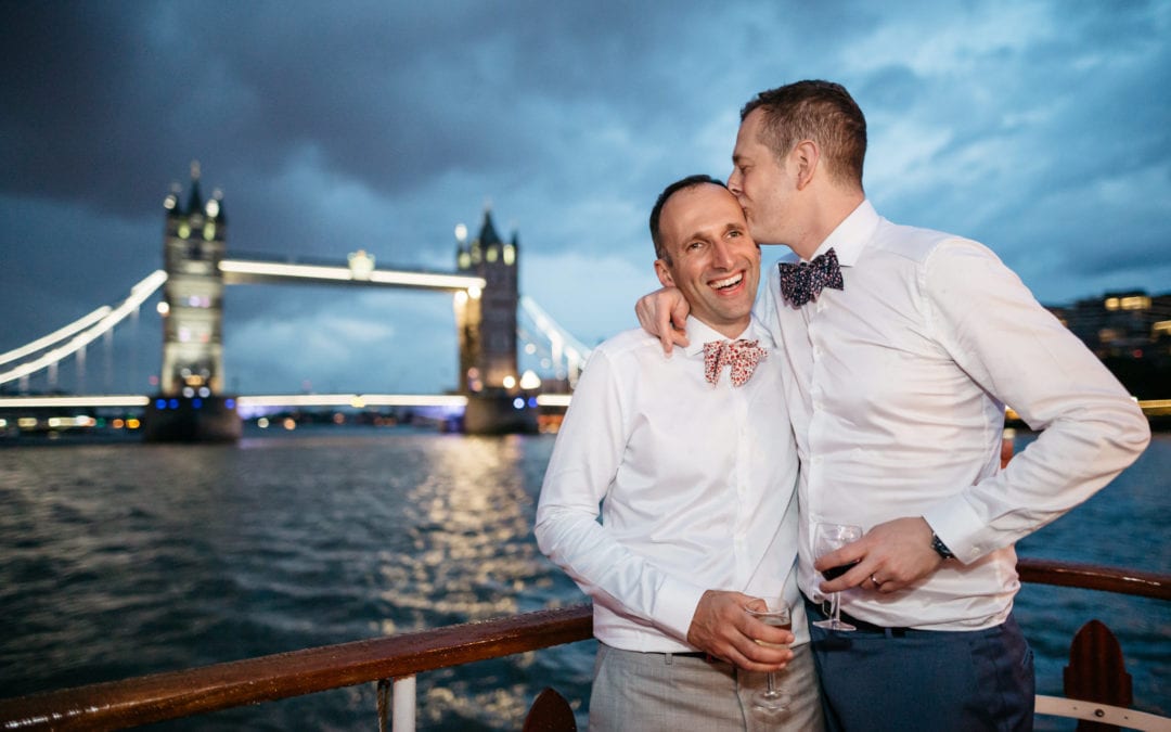 MY FAVOURITE LONDON WEDDING VENUES